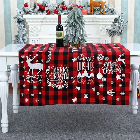 Christmas Tablecloths
