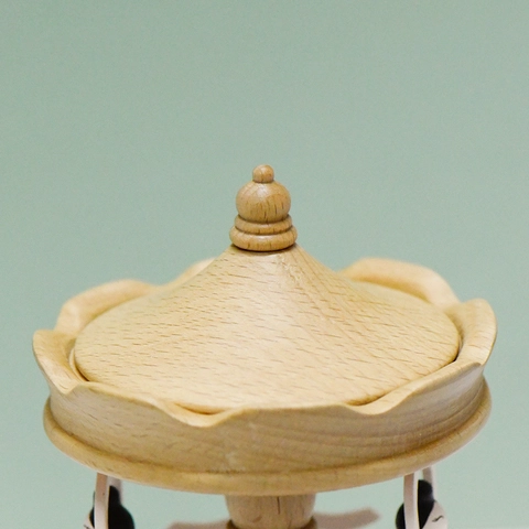 Caja De Música Giratoria De Madera Con Bailarina De Ballet Europea Mecánica De Madera De Haya Para Niñas Niños Regalo Cumpleaños Decoración