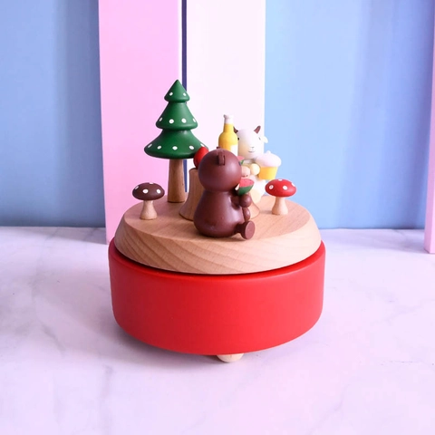 Wooden Gift Boxes