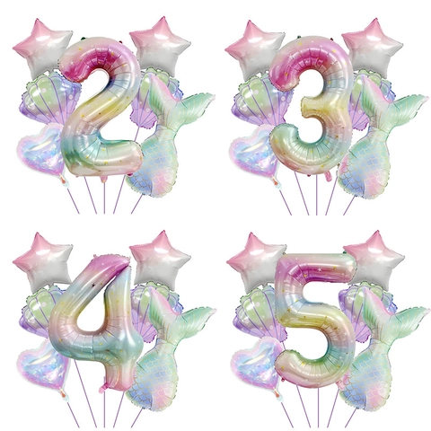 Mermaid Items