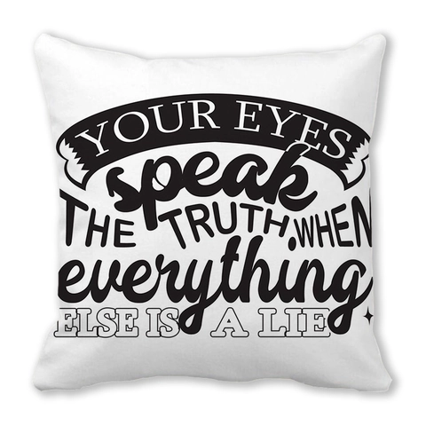 Taie d'Oreiller en Polyester Peau de Pêche Happy Valentine's Day Motif Cœur Citation Housse de Coussin Carrée Thème Photographie 45x45