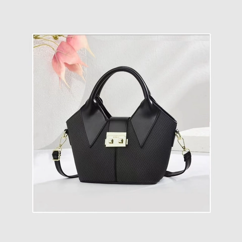 Borsa Da Donna In Pelle PU Trama Intrecciata Borsa A Tracolla Con Tracolla Rimovibile Elegante Urbano Minimalista