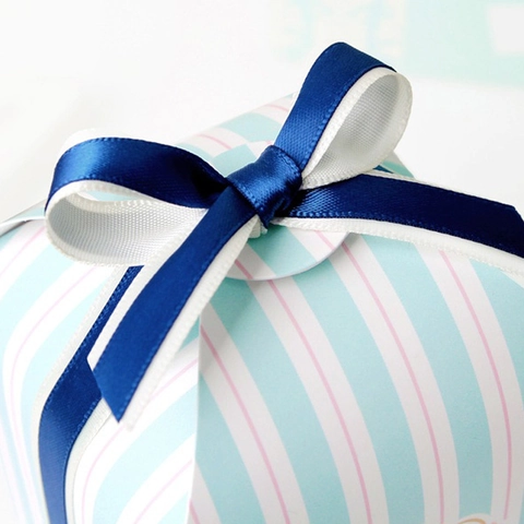 Satin Ribbon Polyester Solid Color Smooth Webbing For Gift Wrapping DIY Crafts Wedding Party Decoration