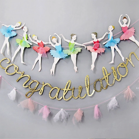 Gold Glitzer Glückwunsch Banner Für Abschlussfeier Hochzeit Geburtstag Party Dekorationen Elegante Schreibschrift Girlande