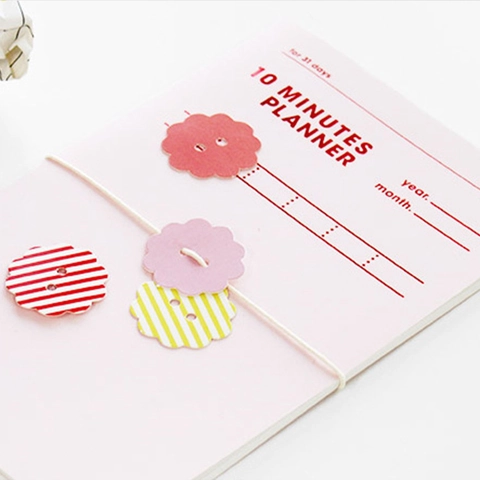 Etichette Regalo In Carta A Forma Di Fiore Rosa Decorative Fai Da Te Artigianato Etichette Per Imballaggio Piccoli Biglietti Auguri