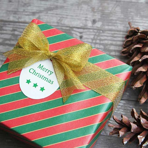 Metallic Glitter Polyester Mesh Ribbon For Gift Wrapping Christmas Tree Decoration Gold Silver Sparkly Craft Ribbon Party