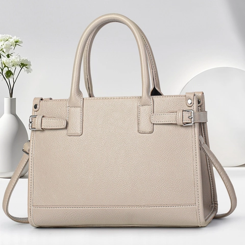 Borsa Grande Da Donna In Pelle PU Texture Martellata Borsa A Spalla Borsa A Tracolla Per Pendolari Moda Versatile Tote