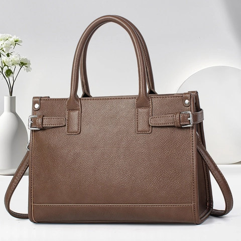 Borsa Grande Da Donna In Pelle PU Texture Martellata Borsa A Spalla Borsa A Tracolla Per Pendolari Moda Versatile Tote