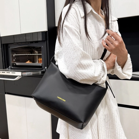 Borsa A Tracolla In Pelle PU Minimalista Grande Capacità Tracolla Regolabile Cerniera Tote Morbida Per Donna Pendolarismo Quotidiano
