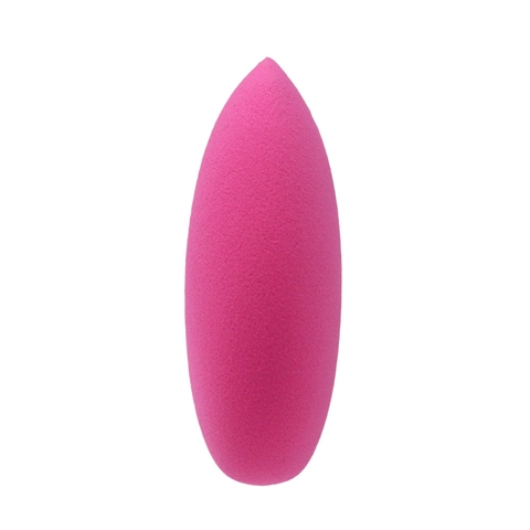 Éponge À Maquillage Mélangeur De Teint Non Latex Hydrophile Utilisation Humide Et Sèche Forme Larme Douce Élastique