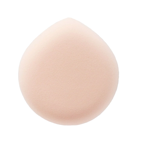 Professioneller Japanischer Rubycell Marshmallow Kissen Puderquaste Weicher Geometrischer Oranger Gitter Make-up Schwamm Für Flüssiges Foundation Blending Beauty Tool