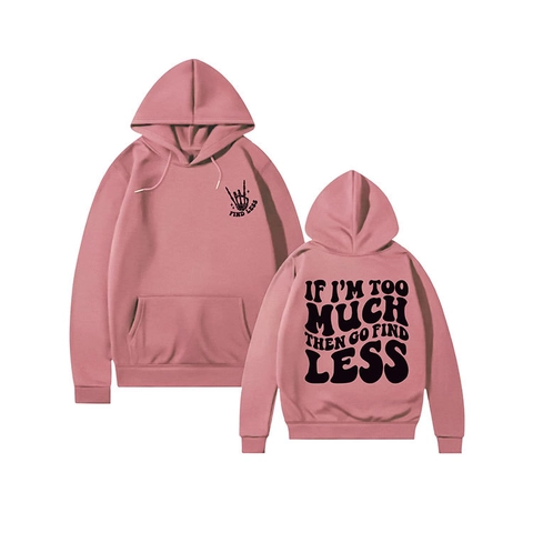 Damen Hoodie Sweatshirt Baumwollmischung Slogan Druck Skeletthand Locker Fit Kängurutasche Langarm Lässig Pullover