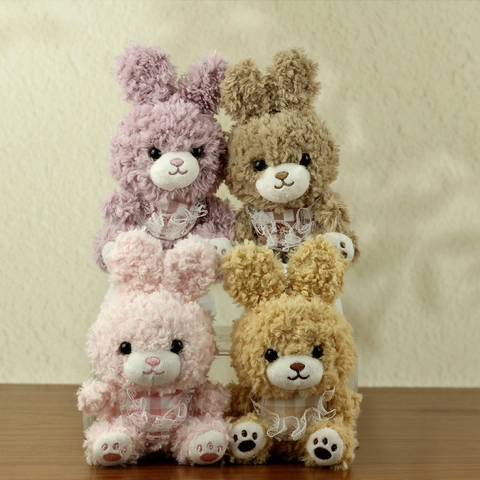 Small Stuffed Bunnies