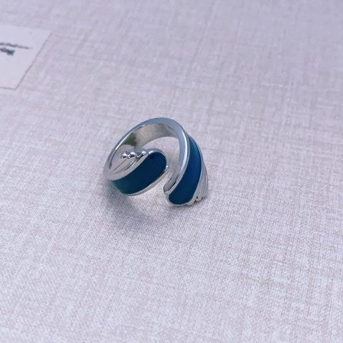 Geometrische Emaille Sieraden Met 925 Sterling Zilveren Oorbelpost 18K Verguld Messing C-Vorm Elegant Voor Dames