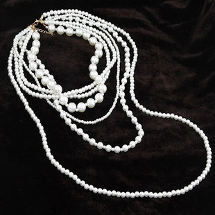 Bohemia Geometrische Anhänger Halskette Vintage Strass Kristall Legierung Schlangenkette Schmuck Für Damen Elegant Retro