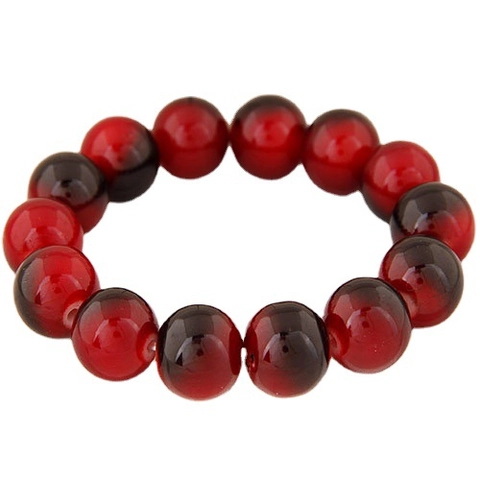 Runder Perlen Stretch Armband Für Damen Mit Schneeflocken Obsidian Weißer Türkis Und Agat Steinen Vielseitiger Stil