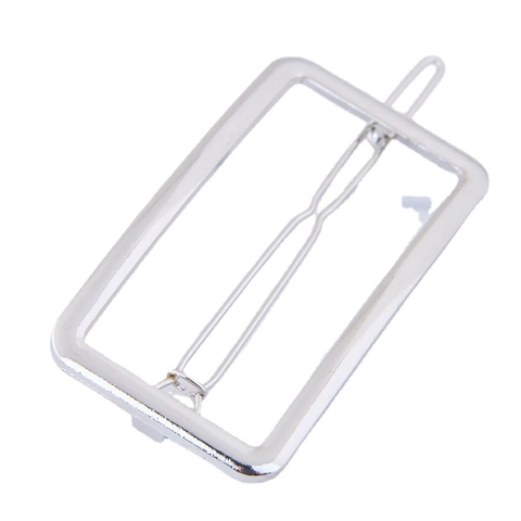 Fermagli Per Capelli Lega Minimalista Geometrico Stella Gatto Ovale Forme Oro Argento Forcine Donne Ragazze
