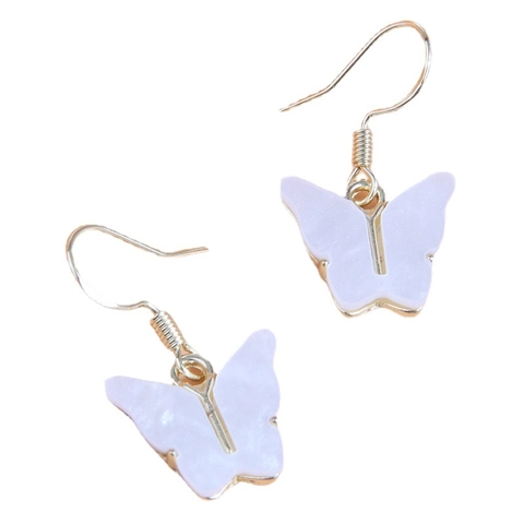 Pendientes De Botón De Perlas Artificiales Elegantes Con Forma De Corazón Aleación Bañado En Oro Para Mujer