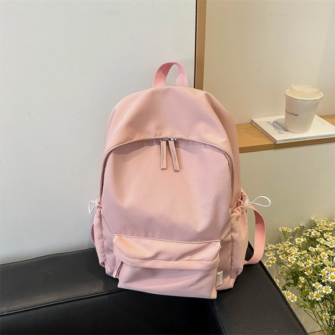 Mode Oxford Stof Schoolrugzak Voor Meisjes Grote Capaciteit Casual Reizen Daypack Voor Middelbare Scholieren
