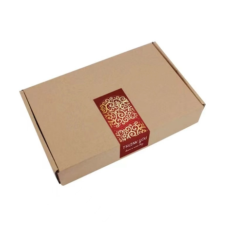 Multicolor Rectangle Thank You Have A Nice Day Sealing Stickers For Baking Packaging Gift Box Decoration Labels