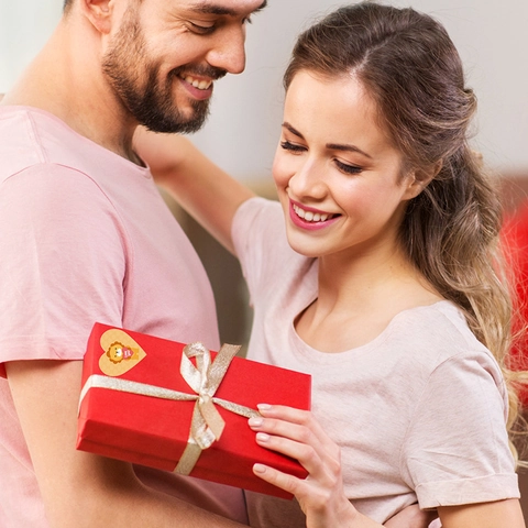 Herzförmige Cartoon Tier Aufkleber Rolle Für Valentinstag Geschenkverpackung Scrapbooking DIY Dekorative Siegel Etiketten