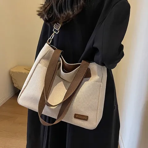 High Quality Canvas Tote Bags