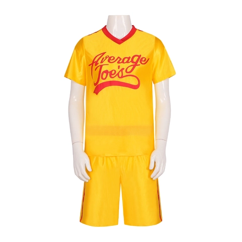 Unisex Sportkleding Outfit Average Joes Stijl V-Hals Korte Mouw Top En Bijpassende Shorts Polyester Atletisch Kostuum
