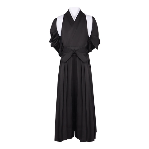 Japanisches Traditionelles Anime Cosplay Kostüm Für Herren Damen Halloween Party Bühne Performance Outfit Kimono Hakama Anzug