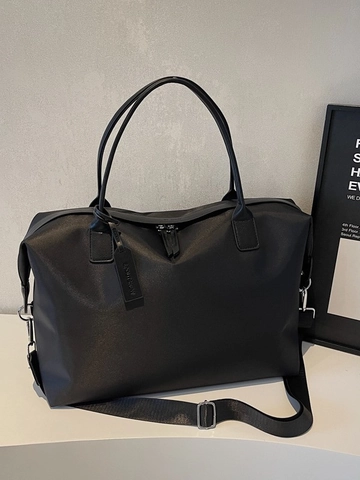 Bolso Tote de Nailon de Gran Capacidad para Mujer Bolso Bandolera de Viaje Resistente al Agua Con Correa Ajustable Bolso de Hombro Casual