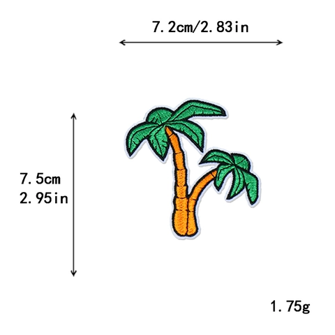 Toppe Cartoon con Ricamo Computerizzato per Decorazione Fai-da-te di Abbigliamento Applique in Tessuto Multi-Modello per Borse Cappelli Scarpe