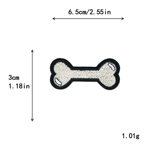 Computer Embroidered Patches For Clothing DIY Decoration Cartoon Animal Flower Lipstick Iron On Applique For Bags Shoes Hats
