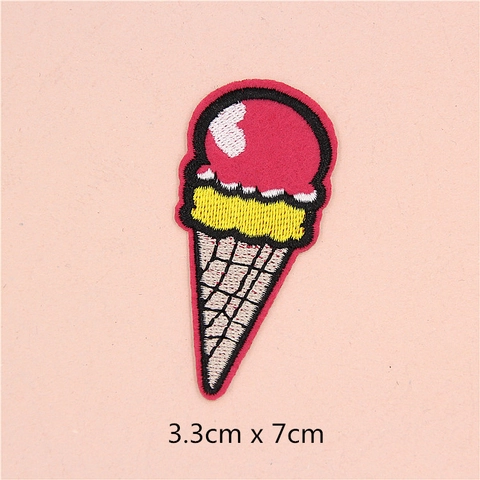 Cartoon Computer Embroidery Patch Iron On Sew On Embroidered Applique For Clothing DIY Decoration Patches For Backpacks Shoes