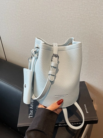 Vintage PU Leder Litschikorn Beuteltasche Für Damen Große Kapazität Umhängetasche Mit Kleiner Tasche Pendler Umhängetasche