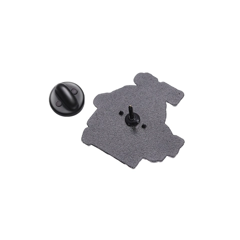 Funny Science Periodic Table Enamel Brooch Personalized Alloy Chemical Element Badge Sloth Science Is Beautiful Pin Jewelry