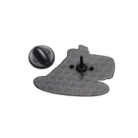 Cute Capybara Enamel Pin Cartoon Animal Zinc Alloy Brooch For Clothing Backpack Decoration Funny Animal Lapel Pin Jewelry Gift