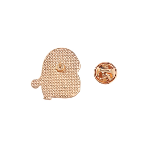 Broche de Esmalte de Aleación de Pingüino de Navidad para Mujeres Hombres Lindo Gorro de Navidad Reno Diamantes de Imitación Joyería