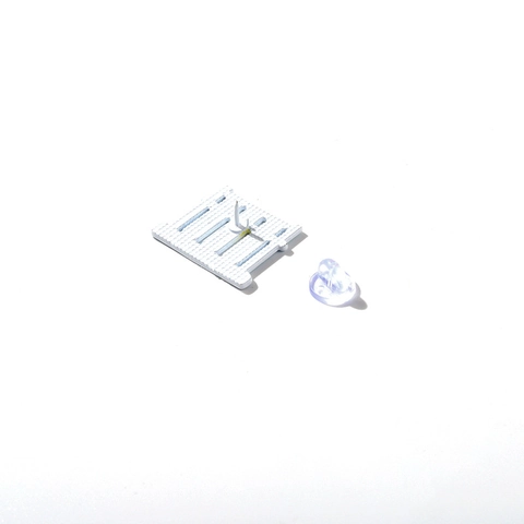Science Chemistry Alloy Enamel Pin Microscope Alcohol Lamp Test Tube Shape Electroplated Brooch Badge Jewelry Unisex