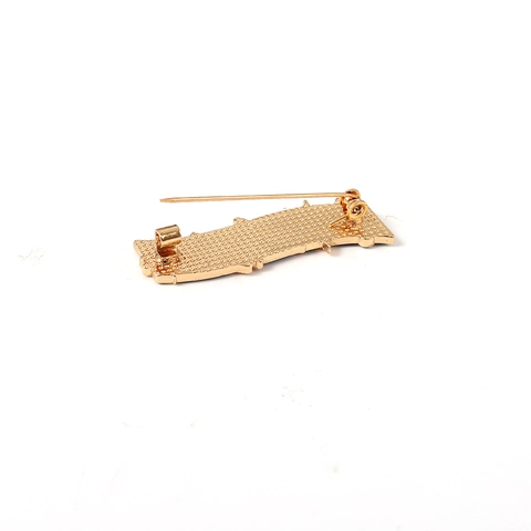 Broche de Aleación de Esmalte Tema de Música Diseño de Teclado de Piano Nota Gato Lindo Insignia Joyería Accesorio Para Ropa Mochila