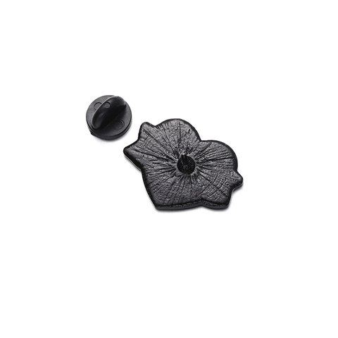 Vintage Herz Emaille Brosche Legierung Flügel Liebe Wahre Band Abzeichen Pins Für Damen Herren Rucksack Kleidung Schmuck Geschenk