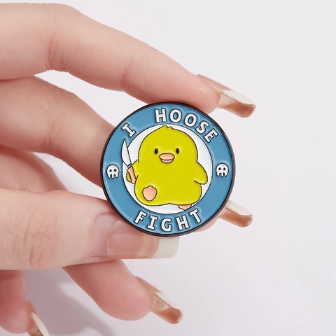 Cartoon Tier Emaille Brosche Pin Faultier Capybara Frosch Apfel Rund Legierung Abzeichen Für Rucksack Kleidung Deko Geschenk