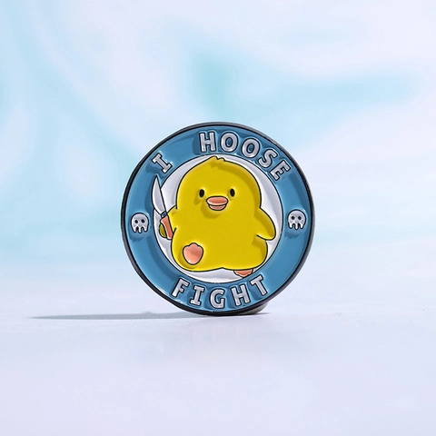 Funny Cartoon Enamel Pin Sloth Frog Capybara Animal Brooch Badge For Backpack Clothes Accessories Unisex Jewelry Gift