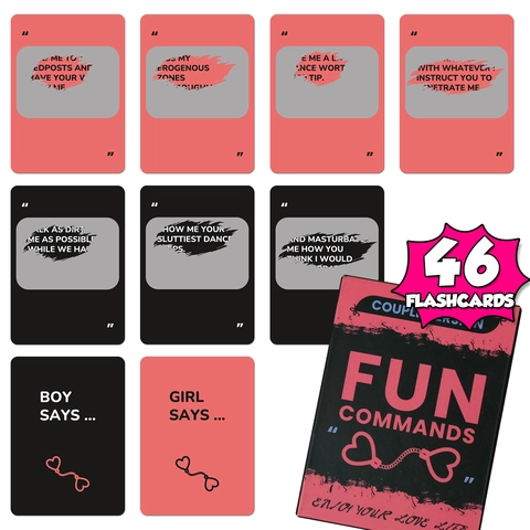 Pareja Tarjetas Rasca Interactivas Comandos Románticos Juego Para Adultos Papel Negro Rosa Para San Valentín Aniversario