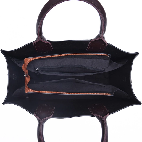 Sac Fourre-tout Vintage en Cuir PU pour Femmes Grande Capacité Sac à Main en Similicuir Texturé Avec Bandoulière Amovible Sac à Bandoulière Quotidien