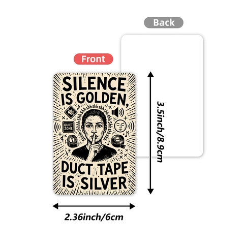 Black Humor Aesthetic Decorative Cards Retro Hand Drawn Manga Self Deprecating Text Office Home Artistic Greeting Cards
