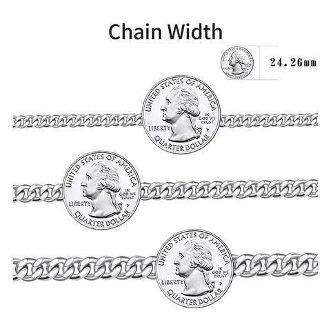 925 Sterling Zilver Schakelketting Halsketting Minimalistisch Basic Cuban Link Ketting Elegant Gepolijst Sieraden Accessoires Voor Dames Heren Dagelijks Cadeau
