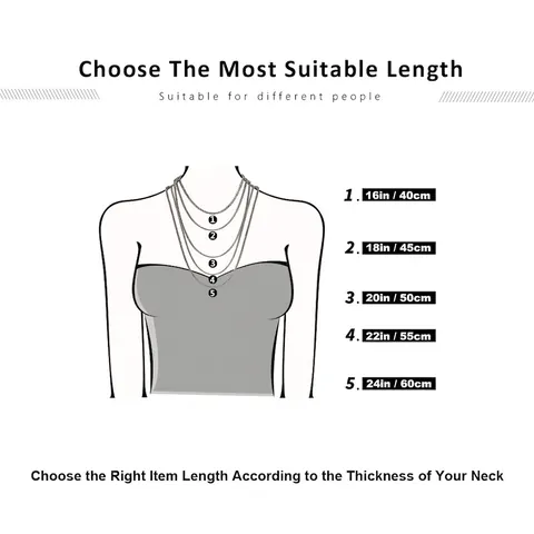 925 Sterling Silver Italian Cable Chain Necklace Thin Basic O-Chain Platinum Gold Plated Dainty Minimalist Jewelry For Women Men
