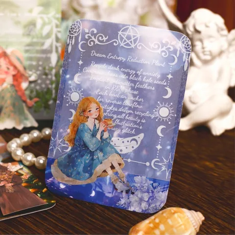 20 Sheets Retro Translucent Vellum Paper Memo Pads For Scrapbooking DIY Journaling Vintage Botanical Butterfly Decorative Material