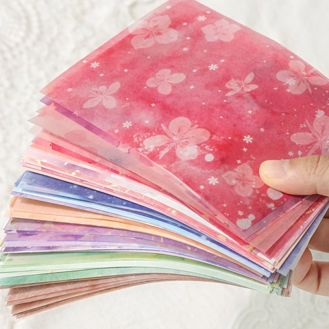 Βίντατζ Καλλιτεχνικό Χαρτί Scrapbooking Υδατογραφίας Χαρτί Θειικού Άλατος Λευκό Κραφτ Για Ημερολόγιο DIY Διακοσμητικό Φύλλο
