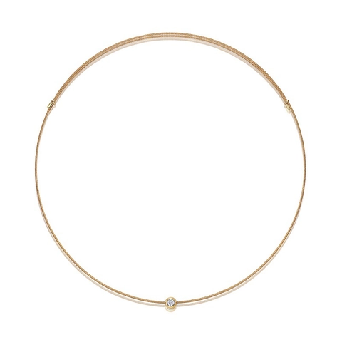 925 Sterling Silver Moissanite Pendant Necklace Elegant Red Cord Clavicle Chain Minimalist Fashion Jewelry Gift For Women