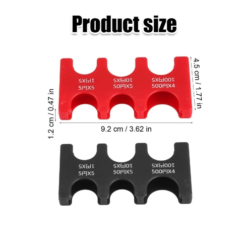 Tragbarer ABS Kunststoff Japanischer Münzorganisator Für 1-500 Yen Münzen Kompakte Mini Wallet Münzhalter Box Lagerung